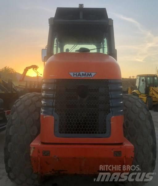 Hamm 3411 Gruntiniai volai