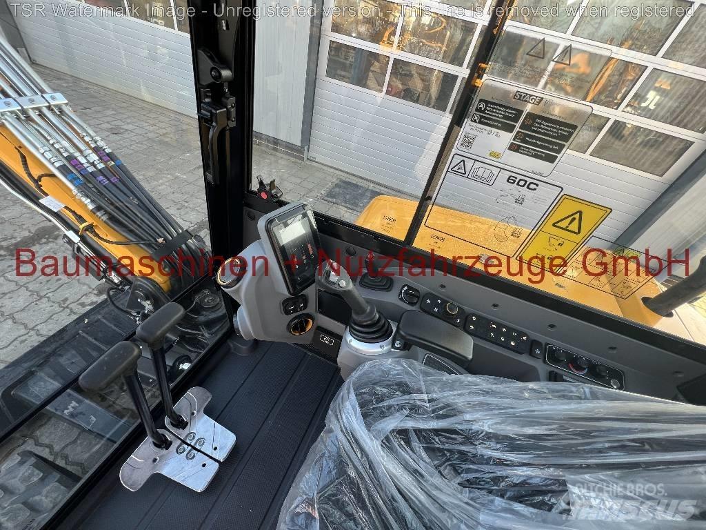 JCB 60C-2 -werkneu- Mini ekskavatoriai < 7 t