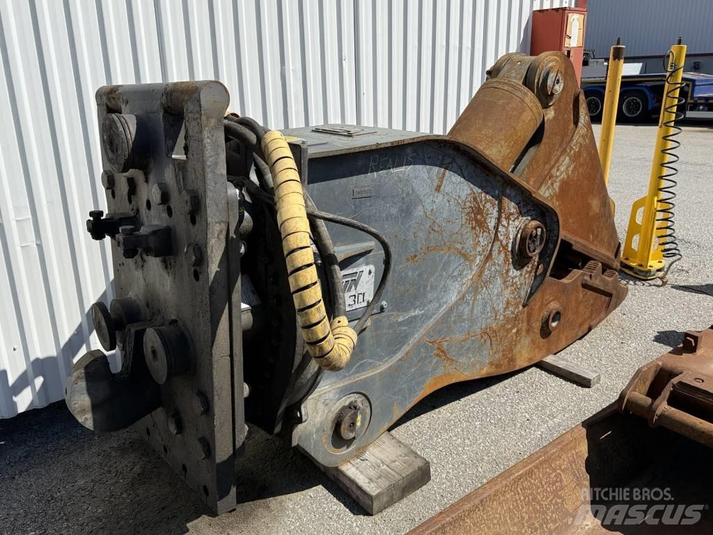 VTN FP30 Trupintuvai