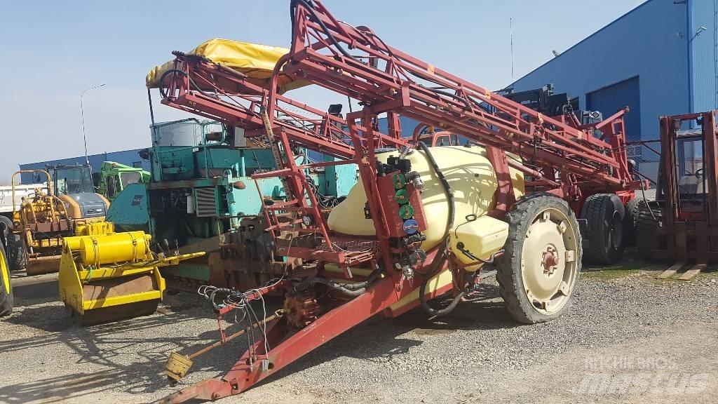 Hardi Commander 2200 Purkštuvai