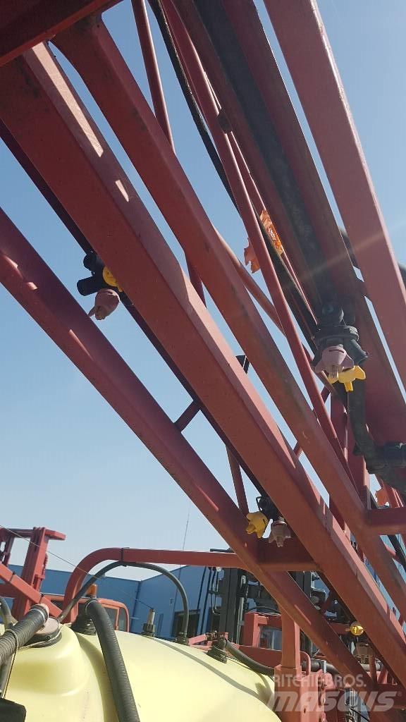 Hardi Commander 2200 Purkštuvai