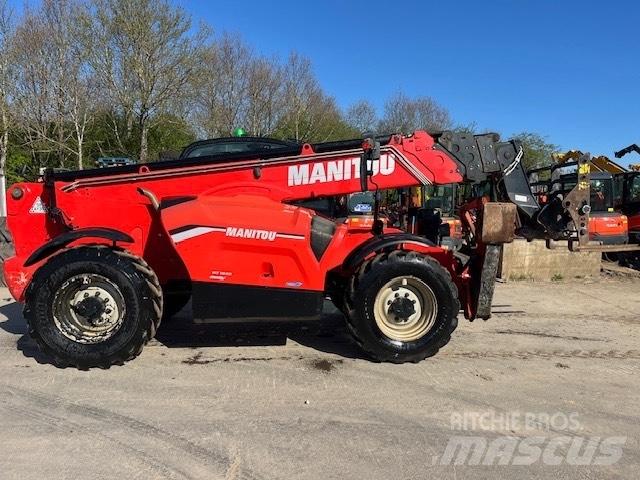 Manitou MT 1840 Teleskopiniai krautuvai