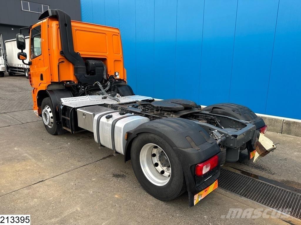 DAF CF 450 EURO 6 Naudoti vilkikai