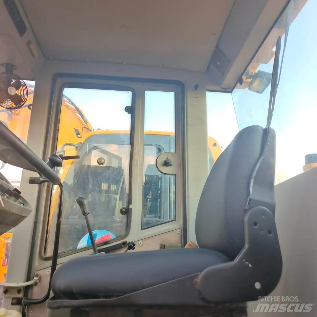 XCMG XS 183 J Vieno būgno volai