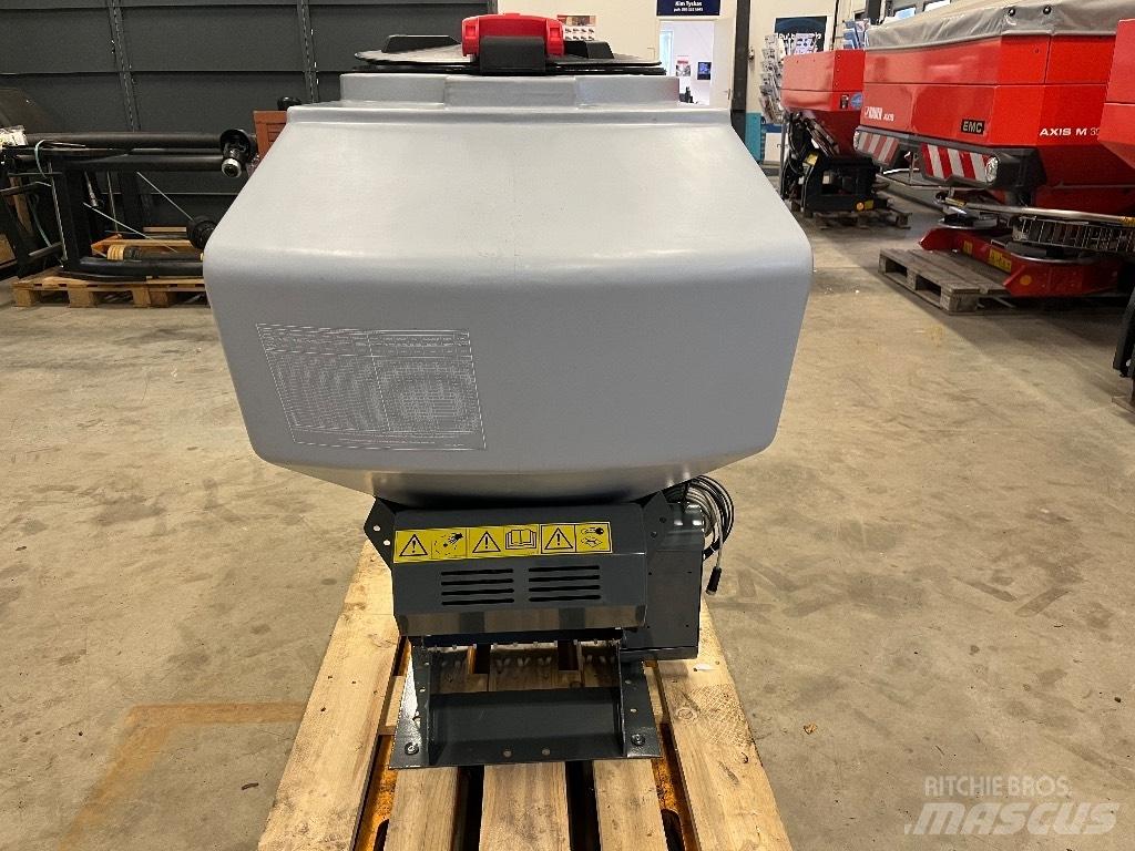 Unia FP 250 Sėjimo technika
