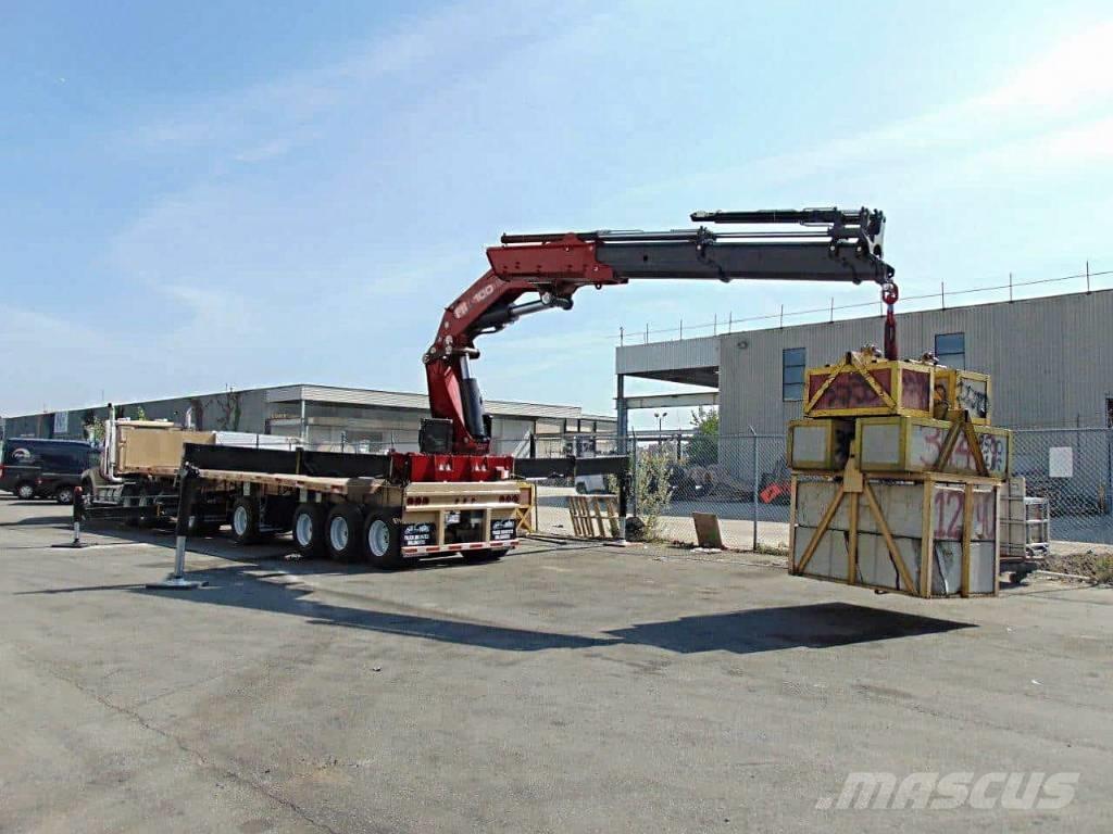 PM 100024 Automobiliniai kranai