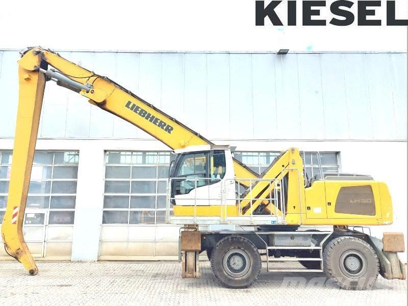 Liebherr LH 50 Atliekų / pramoniniai krautuvai