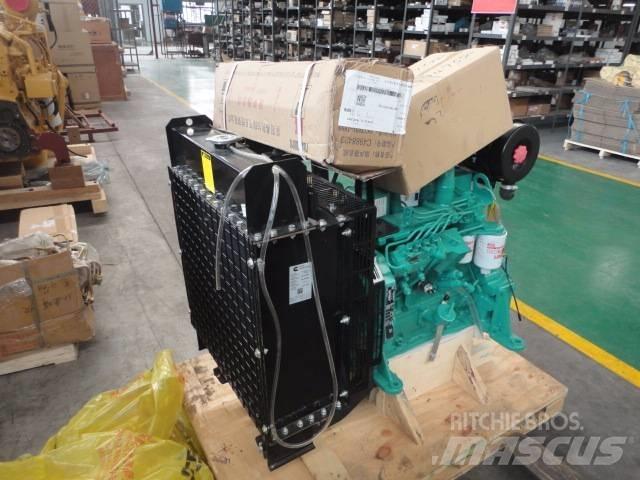 Cummins 4BTA3.9-G11 Varikliai