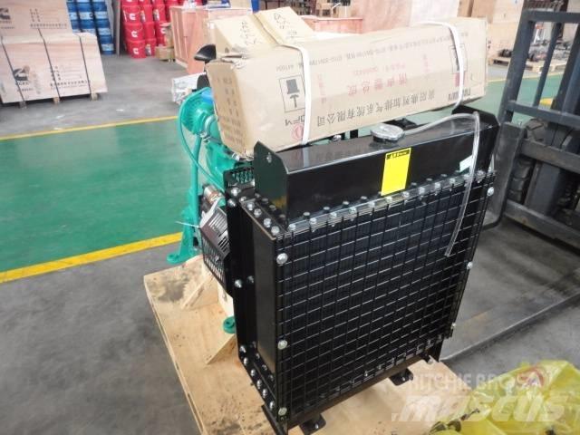 Cummins 4BTA3.9-G11 Varikliai