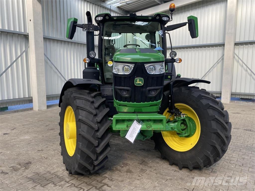 John Deere 6R 155 Traktoriai