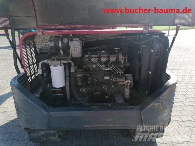 Hinowa VT 4000 Mini ekskavatoriai < 7 t