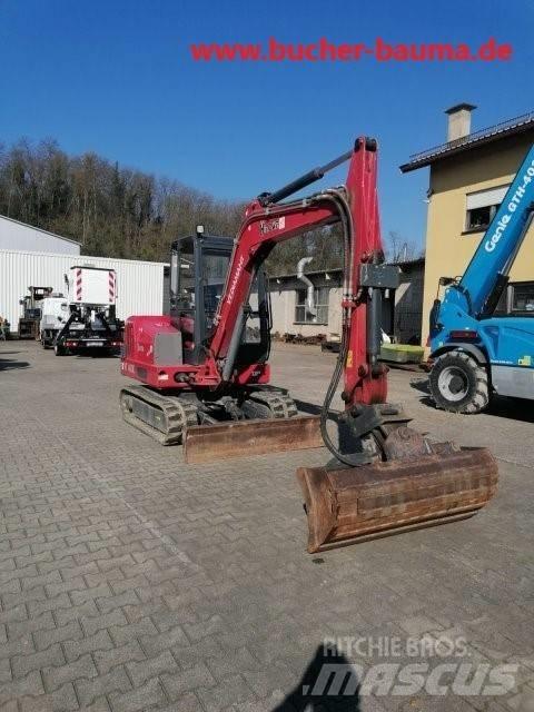 Hinowa VT 4000 Mini ekskavatoriai < 7 t