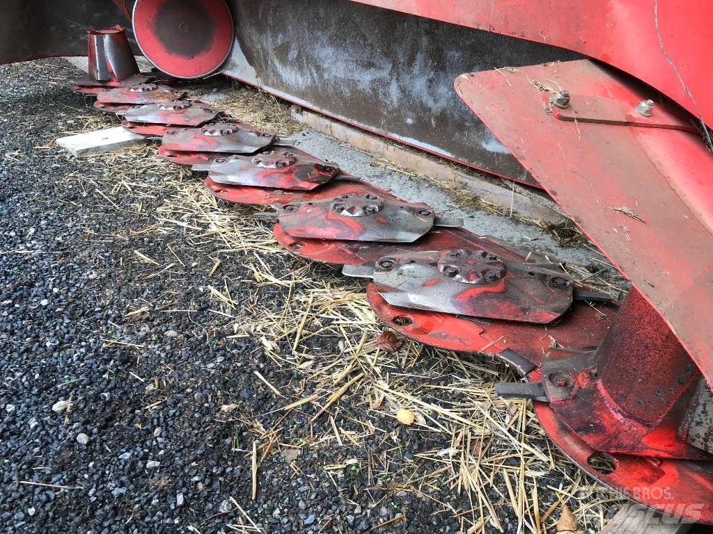 Kuhn GMD 350 FF Šienapjovės