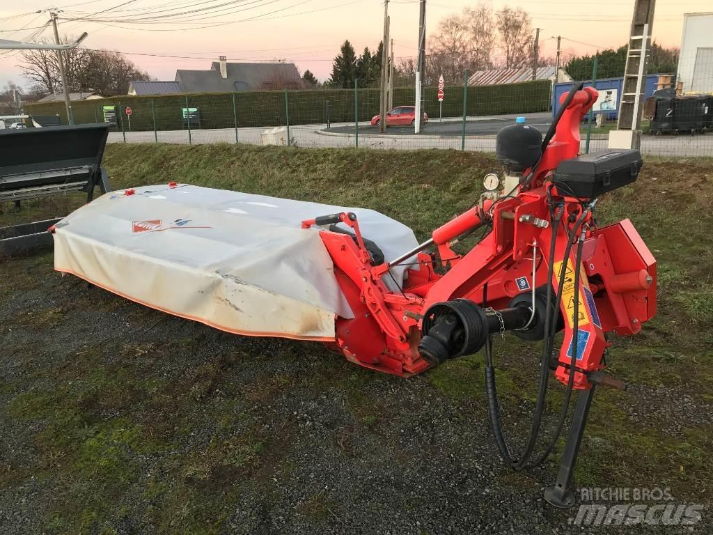 Kuhn GMD 350 FF Šienapjovės