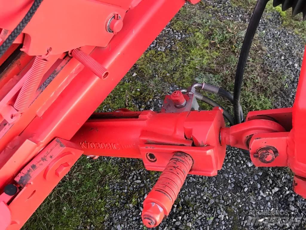 Kuhn GMD 350 FF Šienapjovės