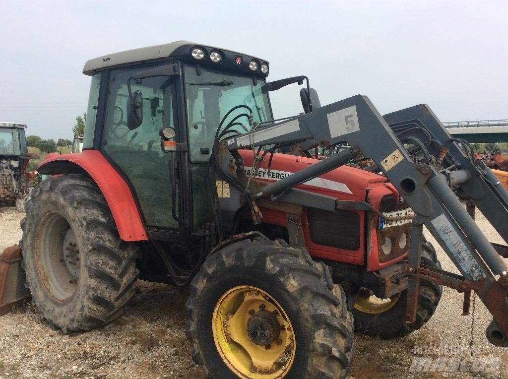 Massey Ferguson 5435 Traktoriai
