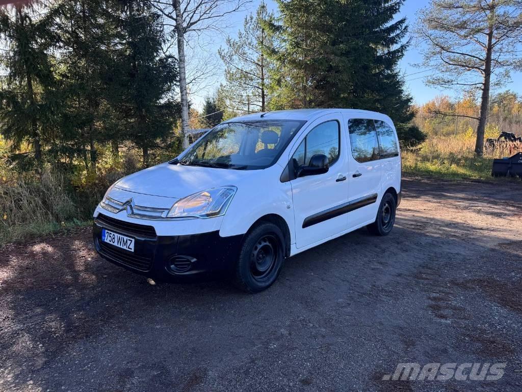 Citroën Berlingo Lengvieji automobiliai