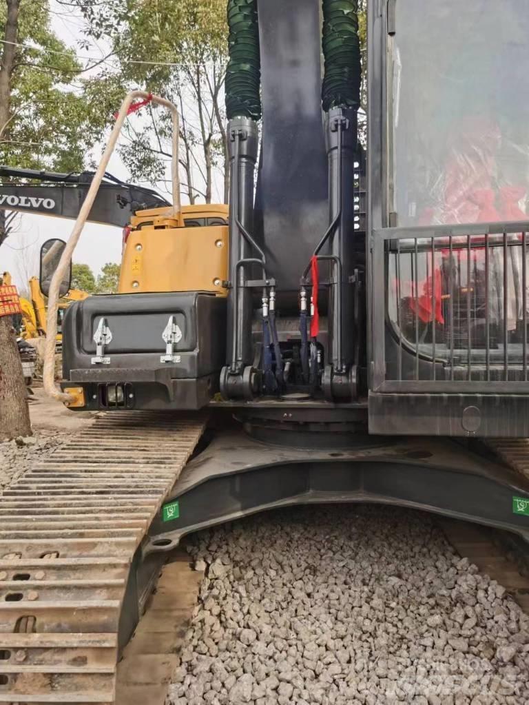 Volvo EC 140 Vikšriniai ekskavatoriai