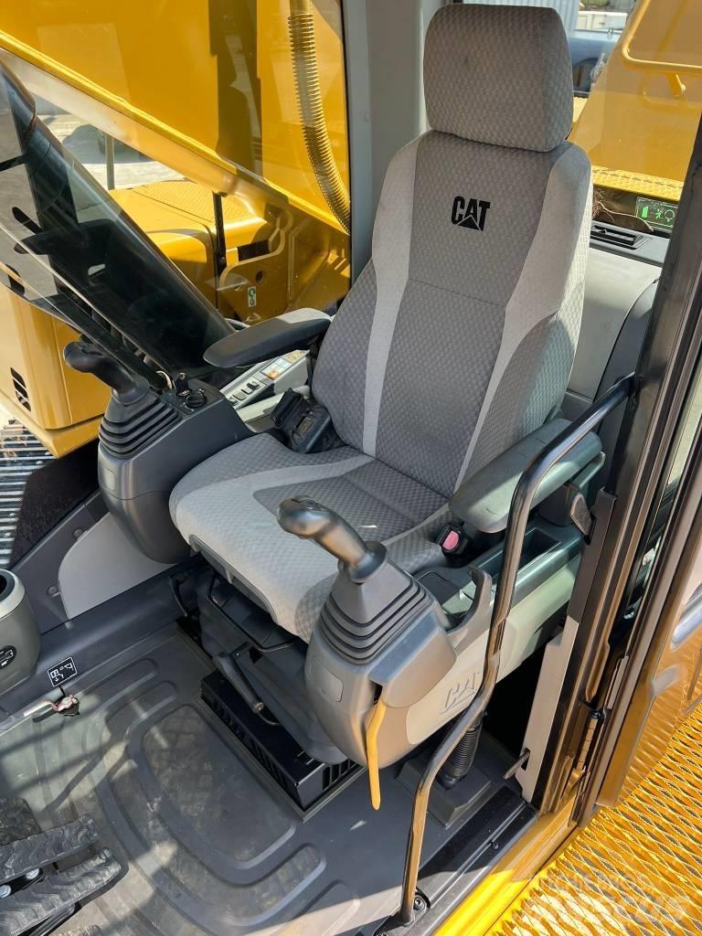 CAT 330D MH Atliekų / pramoniniai krautuvai