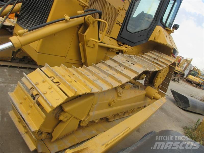 CAT D6R Vikšriniai buldozeriai