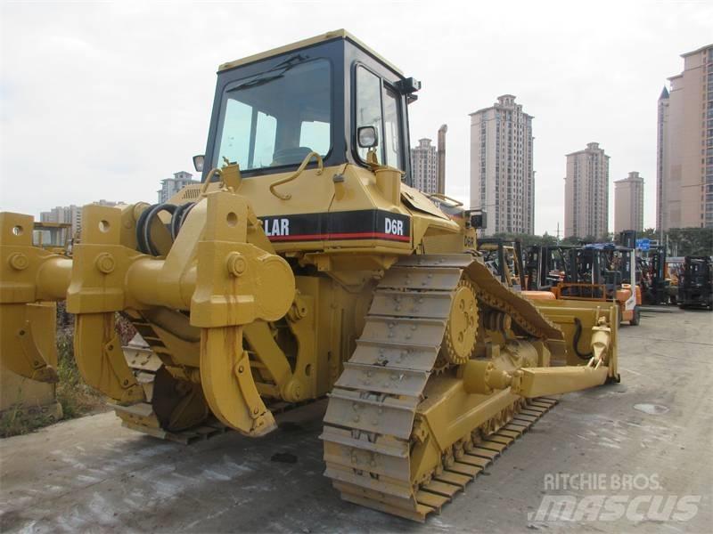 CAT D6R Vikšriniai buldozeriai