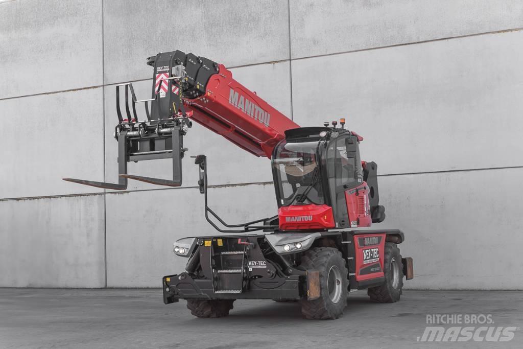 Manitou MRT 2660 Teleskopiniai krautuvai