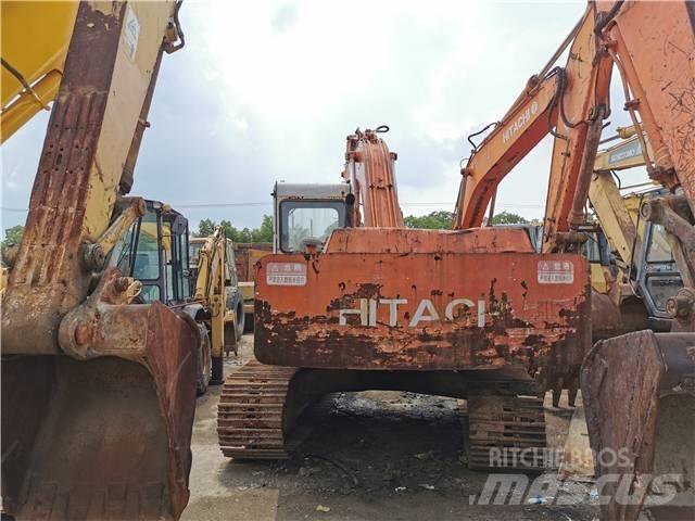 Hitachi EX 200-1 Vikšriniai ekskavatoriai
