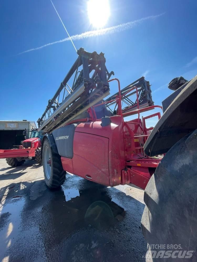 Horsch Leeb 5 LT Prikabinami purkštuvai