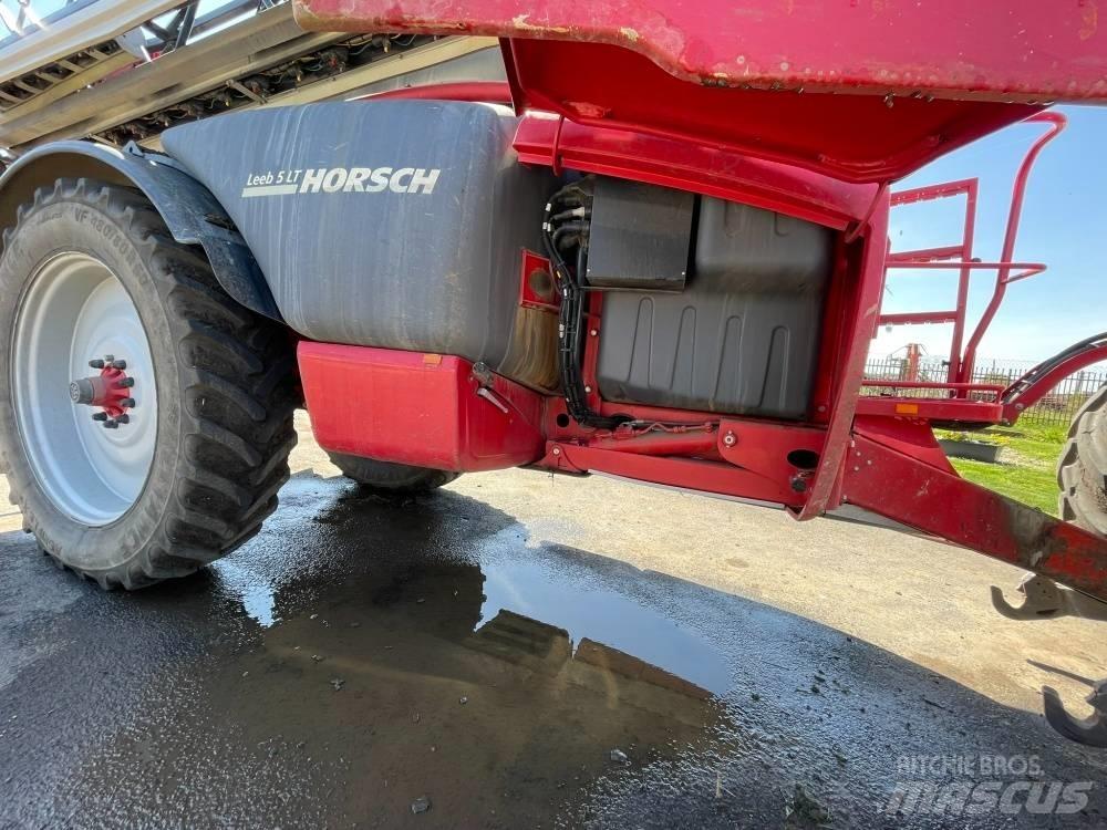 Horsch Leeb 5 LT Prikabinami purkštuvai
