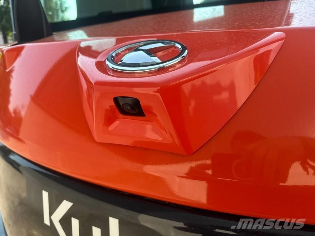 Kubota U 56-5 UNUSED Mini ekskavatoriai < 7 t