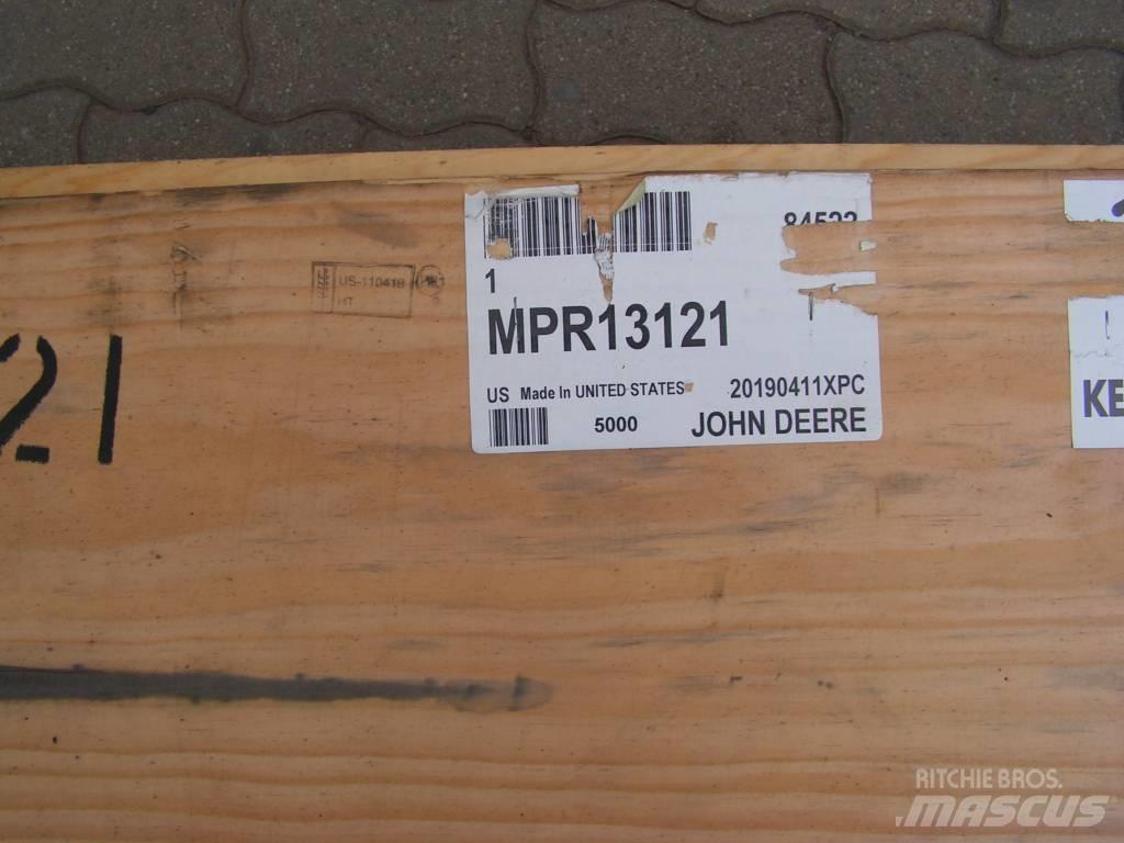 John Deere 9230 Transmisijos