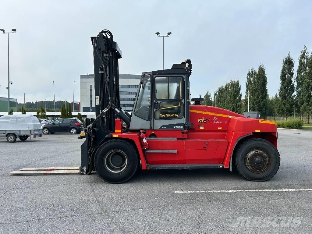 Kalmar DCE120-12 Dyzeliniai krautuvai