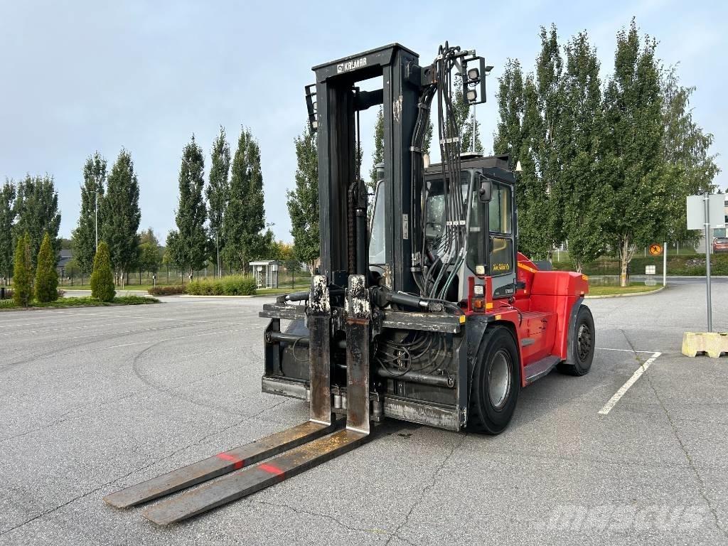 Kalmar DCE120-12 Dyzeliniai krautuvai