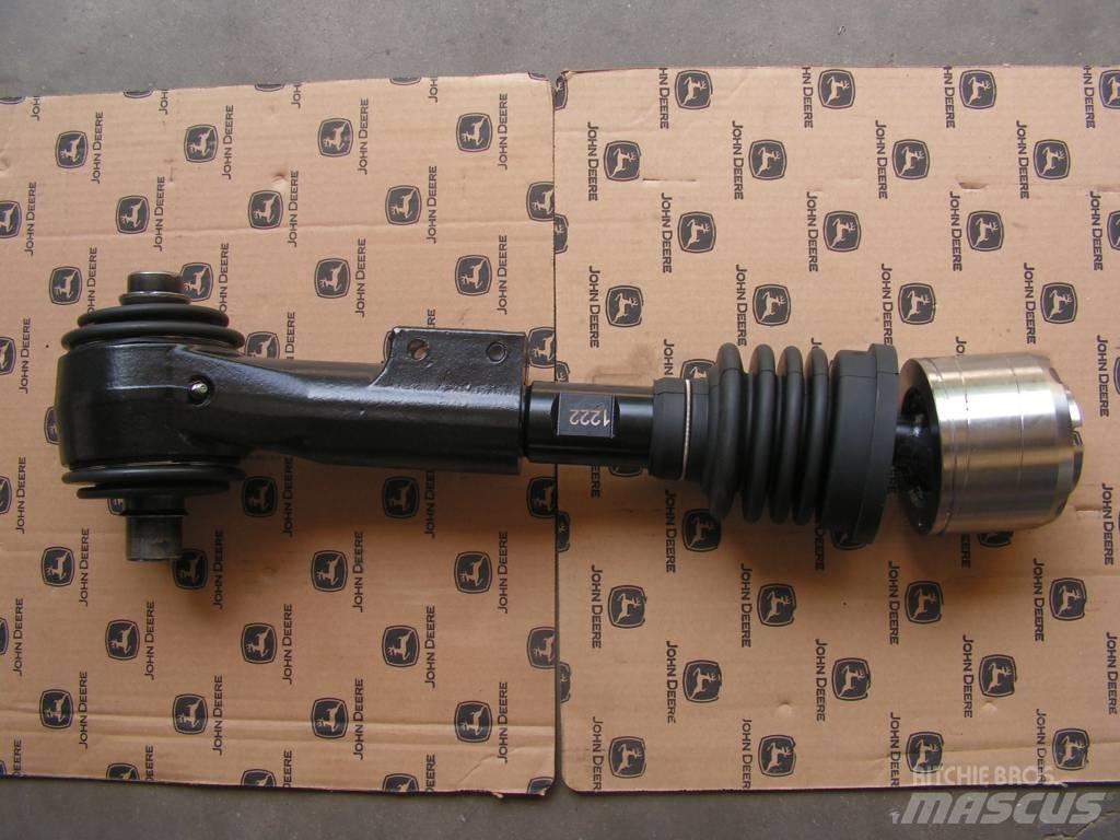 John Deere 8230 Transmisijos