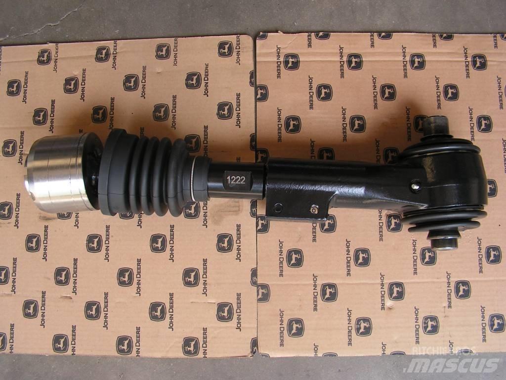 John Deere 8230 Transmisijos
