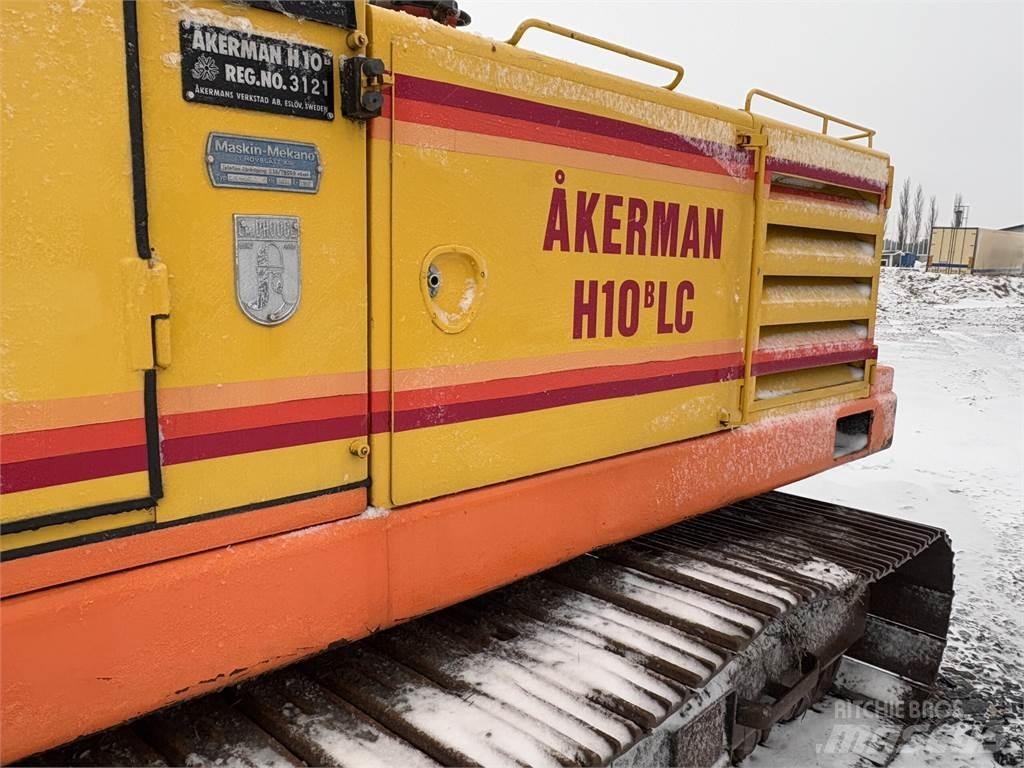 Åkerman H10 BLC Vikšriniai ekskavatoriai