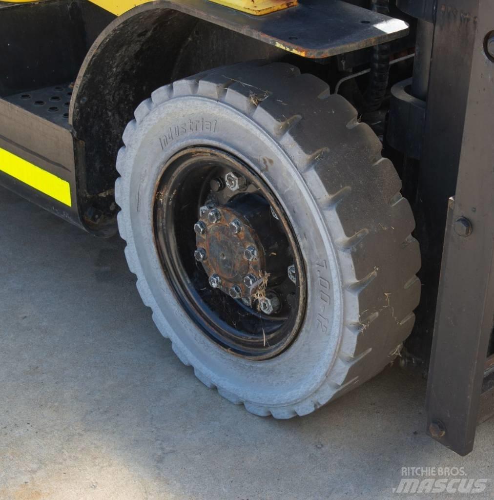 Hyster H2.5TX LPG (dujiniai) krautuvai