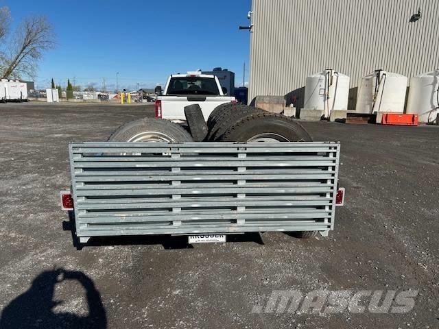  METALXPERT MX72144T Kitos priekabos