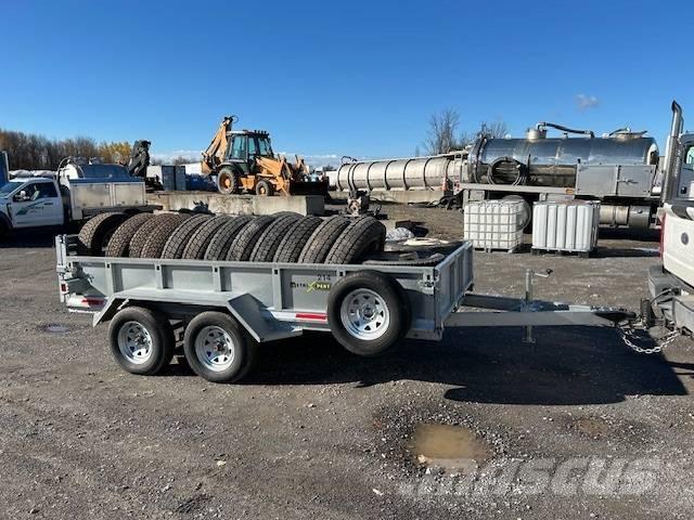  METALXPERT MX72144T Kitos priekabos