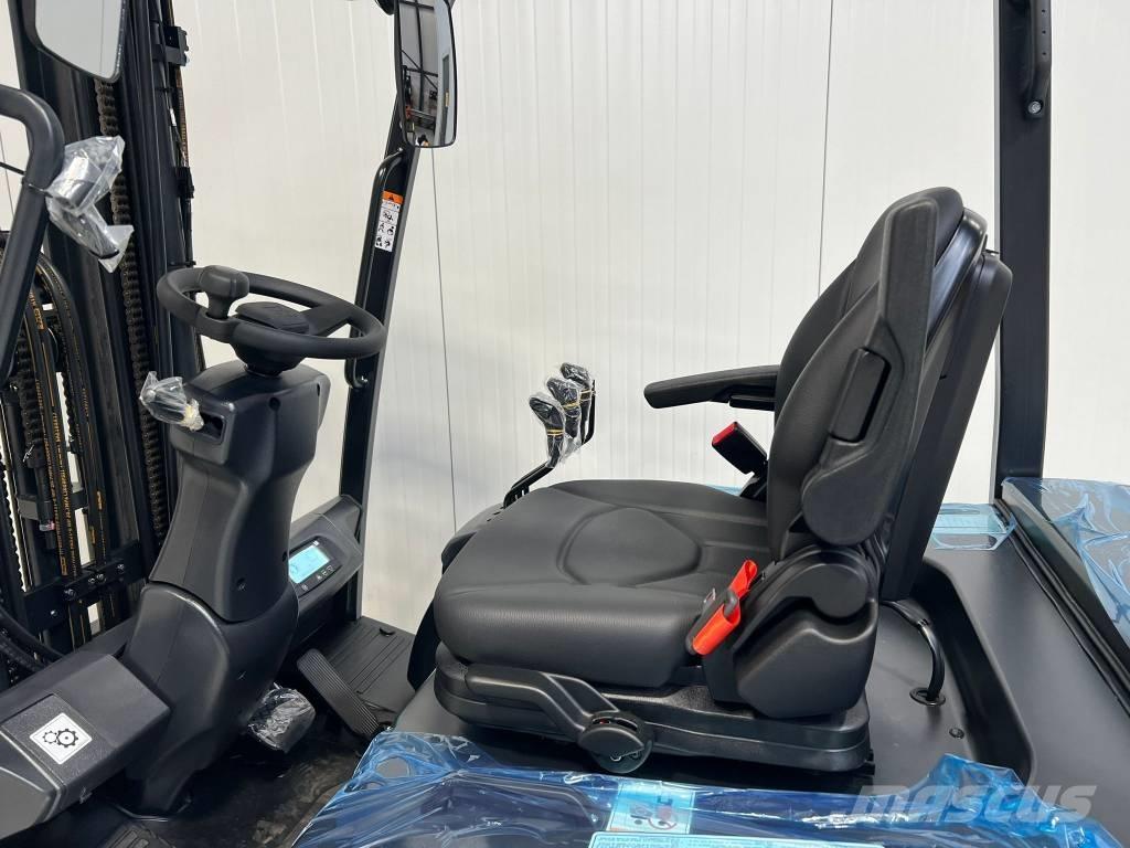 Bobcat B20T-7 PLUS Elektriniai šakiniai krautuvai