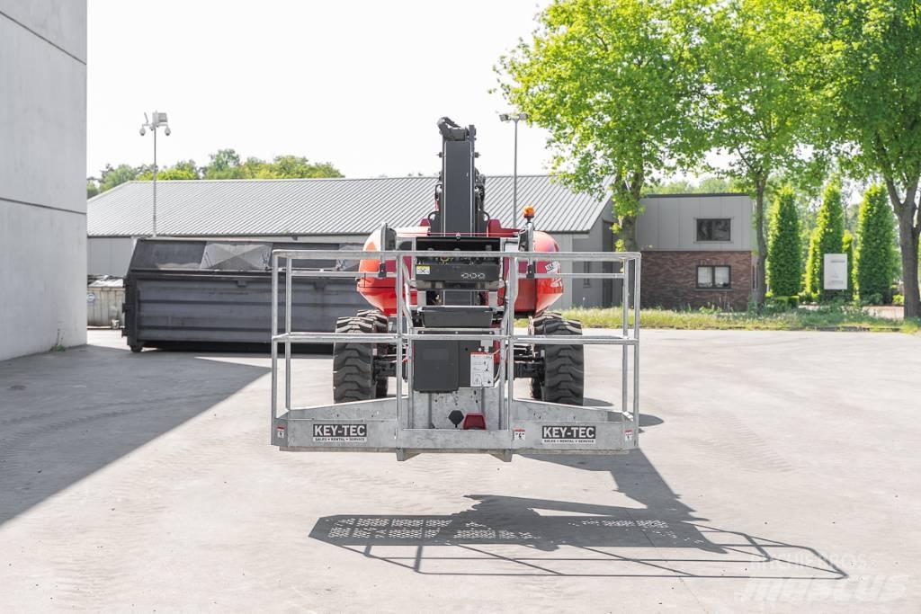 Manitou 200 ATJ Alkūniniai keltuvai
