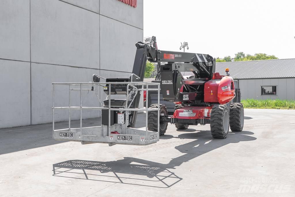 Manitou 200 ATJ Alkūniniai keltuvai