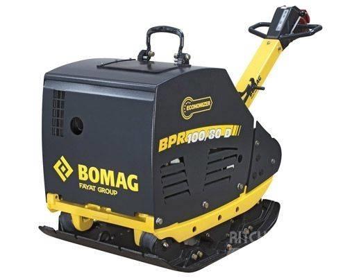 Bomag BPR 100/80 D Vibratoriai