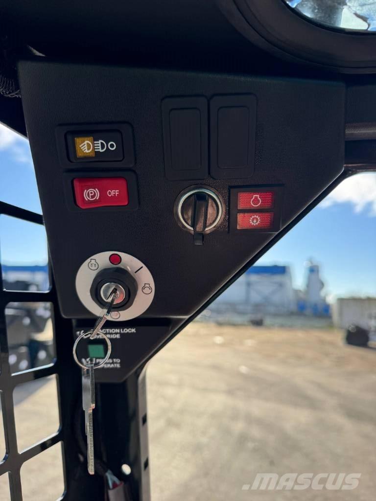 Bobcat S 70 Krautuvai su šoniniu pasukimu