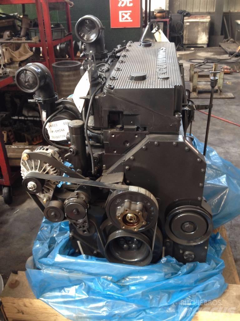 Cummins QSM11-C360 Varikliai