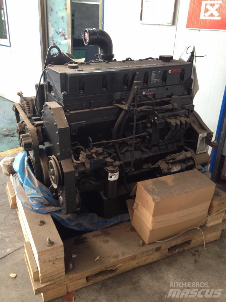 Cummins QSM11-C360 Varikliai
