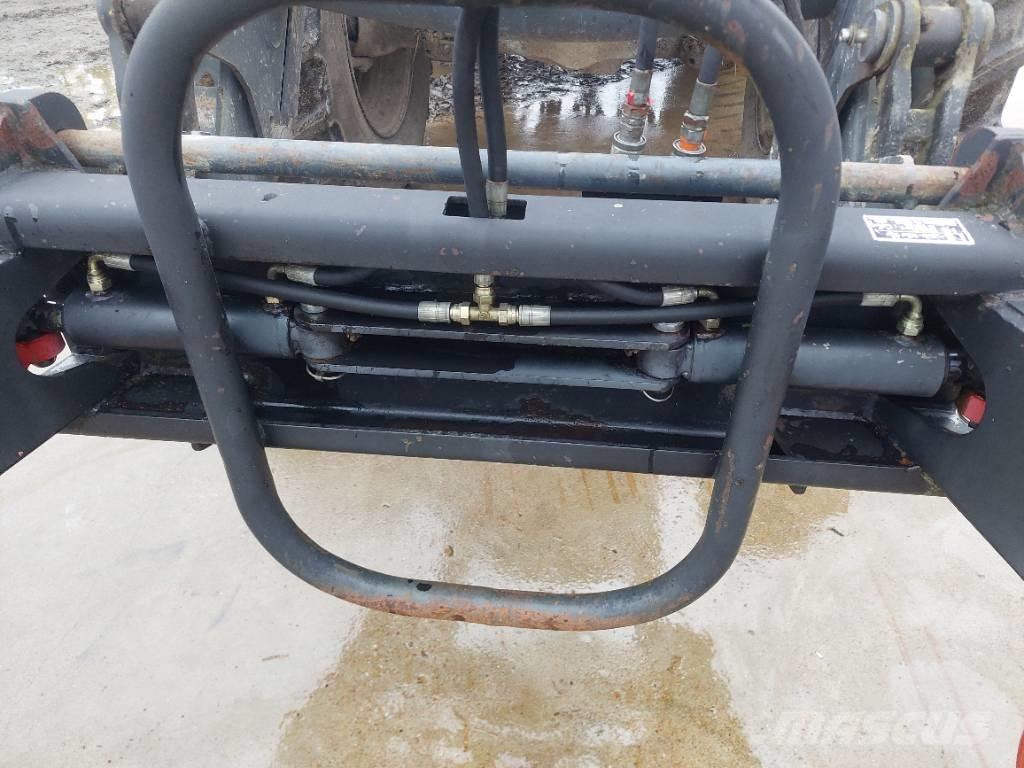 Lohimet Paalipihti Kiti pašarų derliaus nuėmimo įrengimai