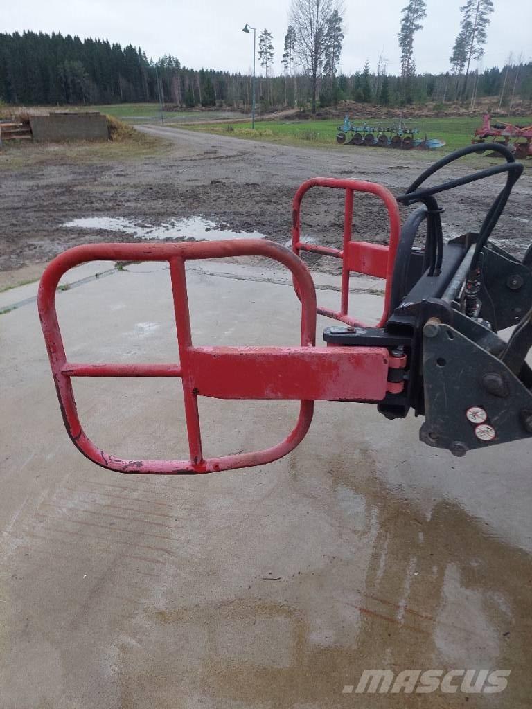 Lohimet Paalipihti Kiti pašarų derliaus nuėmimo įrengimai