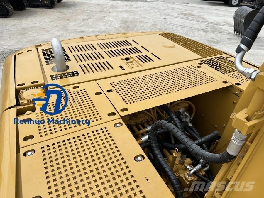 CAT 320CL Mini ekskavatoriai < 7 t