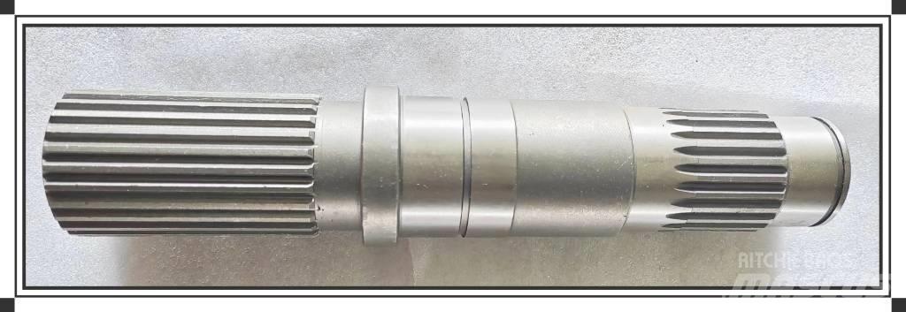 CLAAS Shaft Transmisijos